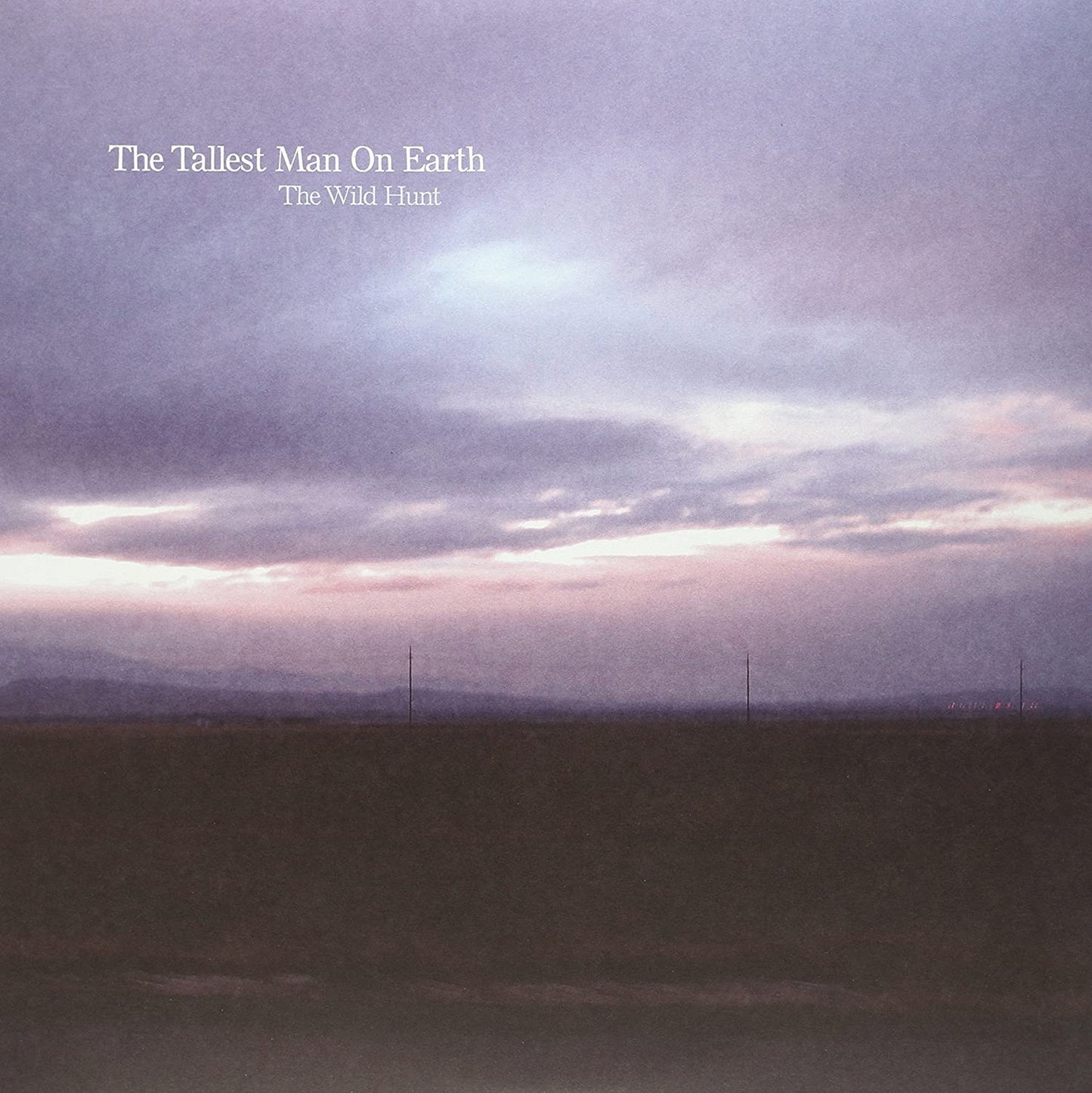 Tallest Man On Earth, The/The Wild Hunt [LP]