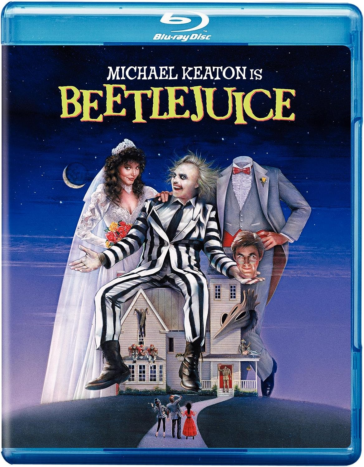 Beetlejuice [BluRay]