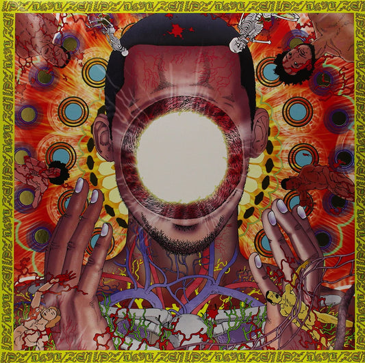 Flying Lotus/You're Dead! [LP]