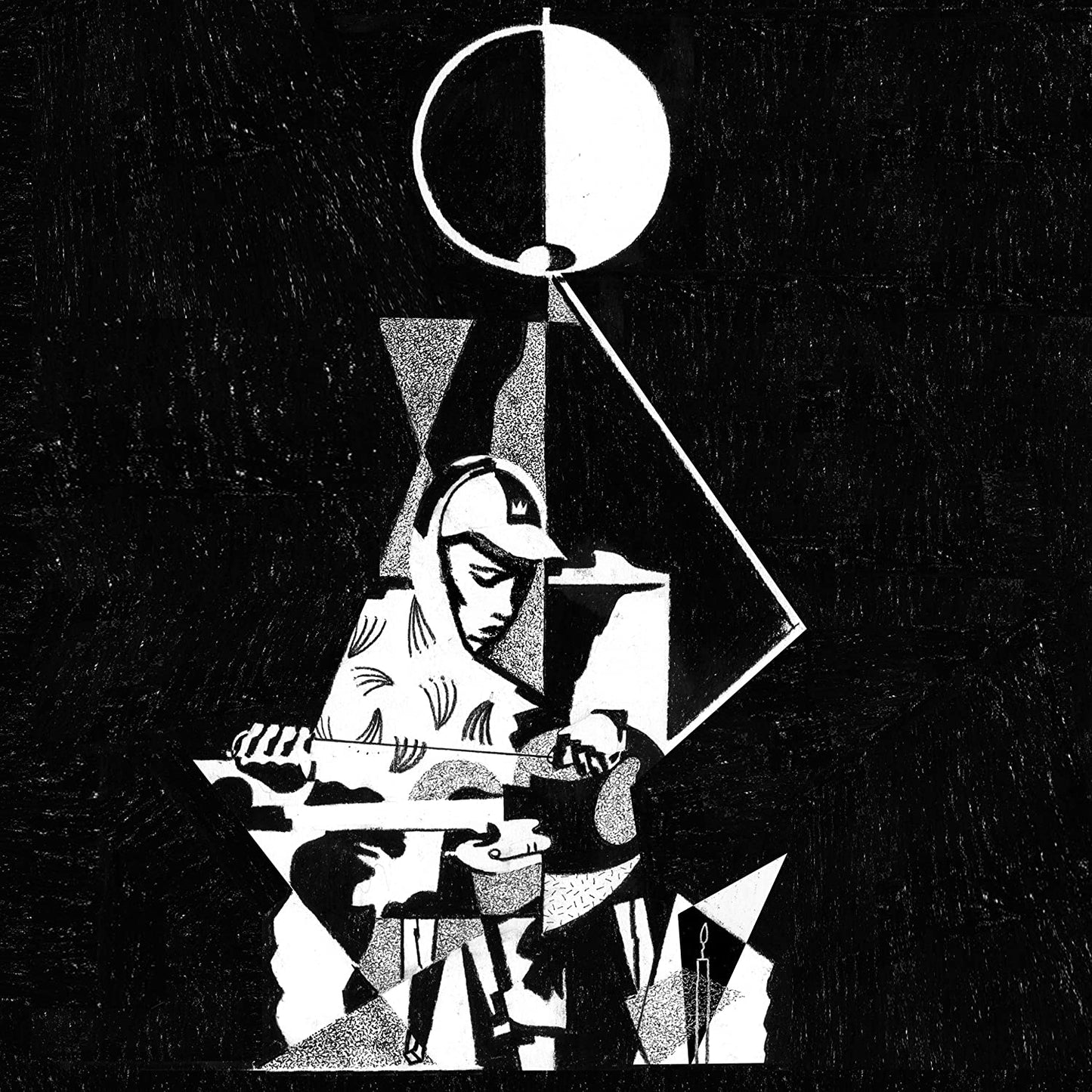King Krule/6 Feet Beneath the Moon [LP]