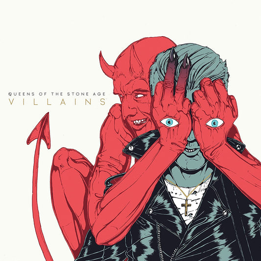 Queens Of The Stone Age/Villians [LP]