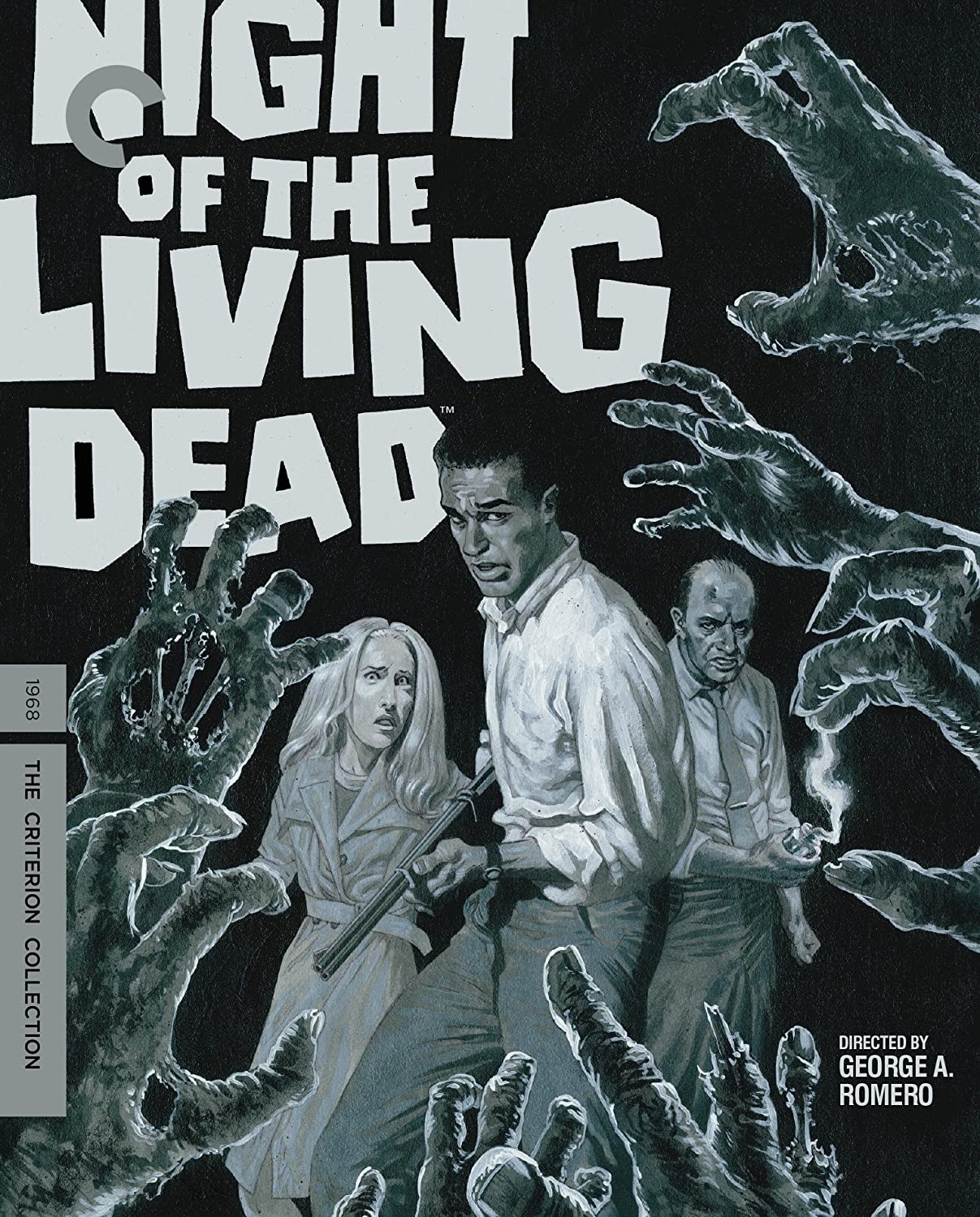 Night of the Living Dead [BluRay]