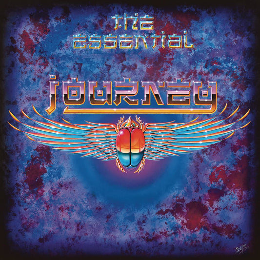 Journey/The Essential [CD]