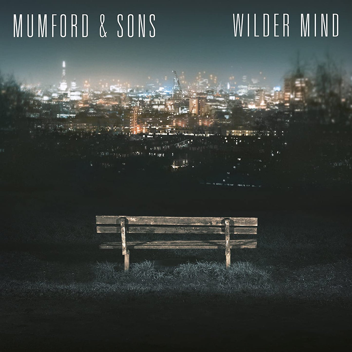 Mumford & Sons/Wilder Mind [LP]