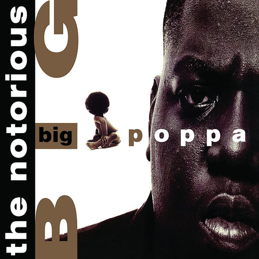 Notorious B.I.G./Big Poppa (White Vinyl) [12"]