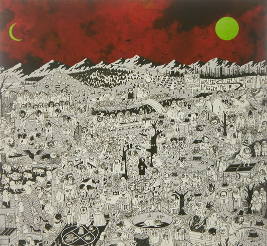 Father John Misty/Pure Comedy [CD]