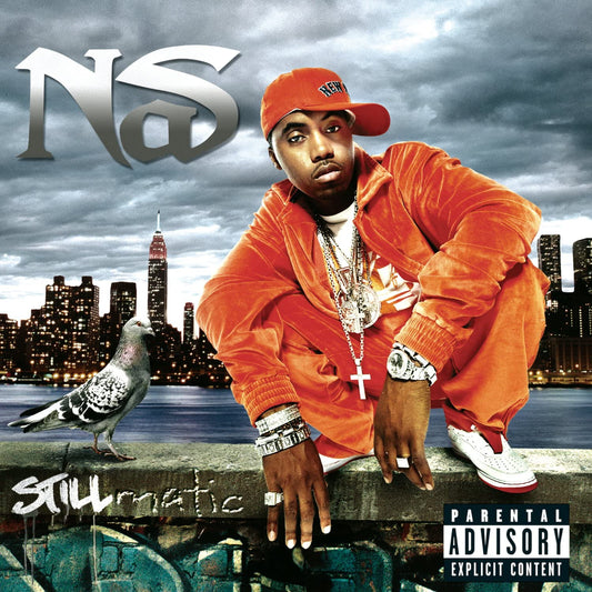 Nas/Stillmatic [CD]
