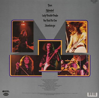 Deep Purple/Made In Europe (Purple Vinyl) [LP]
