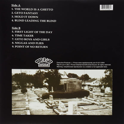 Geto Boys/The Resurrection [LP]