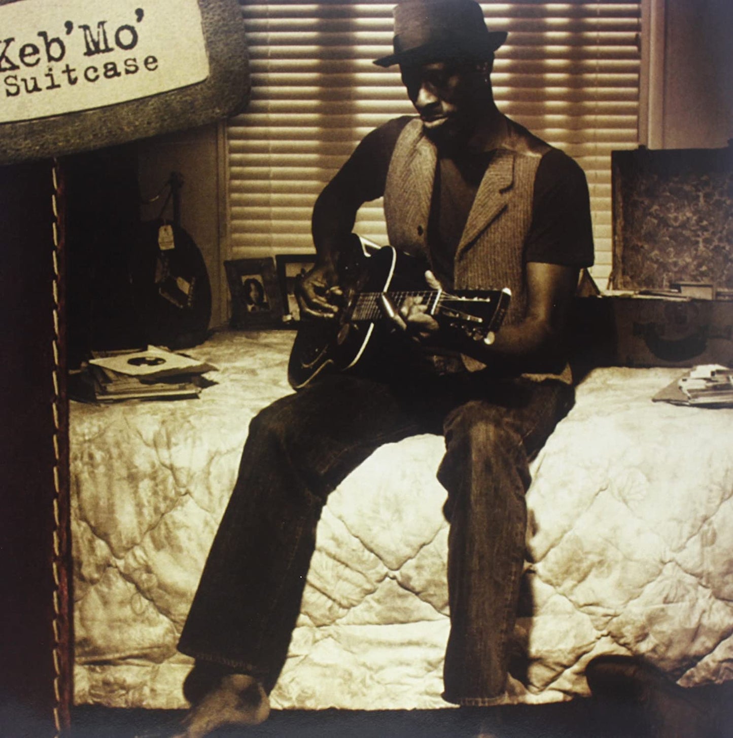 Keb' Mo'/Suitcase (Audiophile Pressing) [LP]