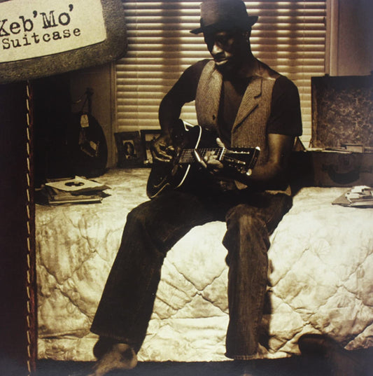 Keb' Mo'/Suitcase (Audiophile Pressing) [LP]