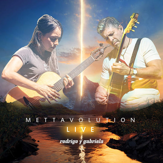 Rodrigo Y Gabriela/Mettavolution [LP]
