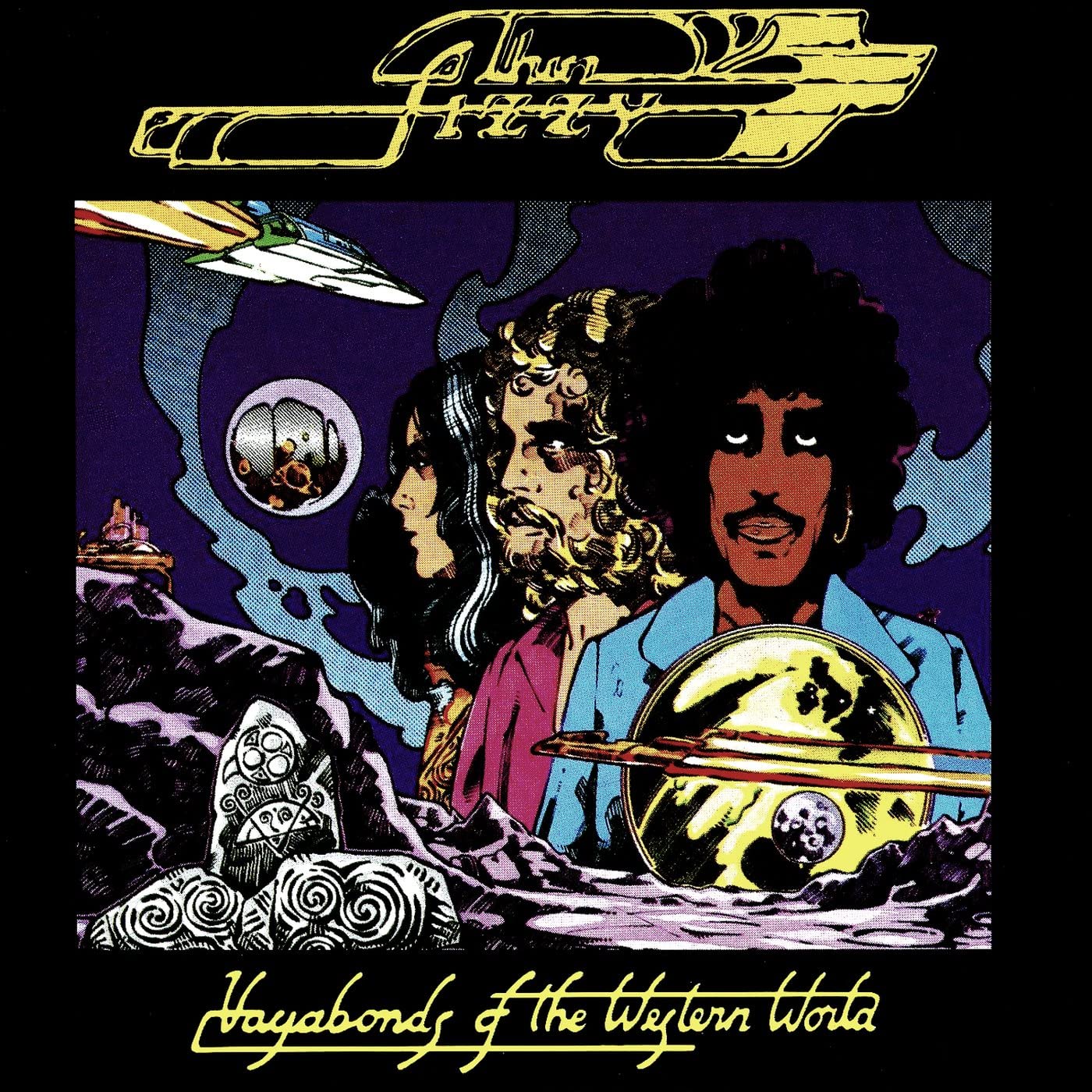 Thin Lizzy/Vagabonds of the Western World [LP]
