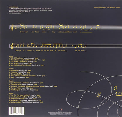 Beck/Song Reader [LP]