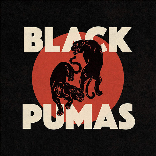 Black Pumas/Black Pumas [CD]