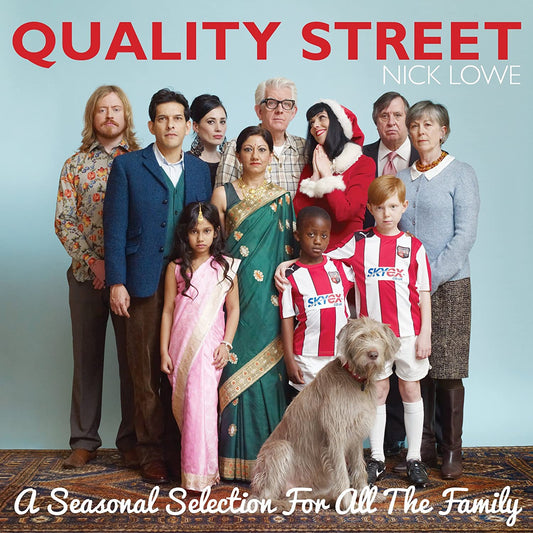 Lowe, Nick/Quality Street [CD]
