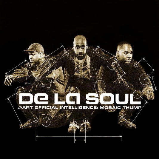 De La Soul/AOI: Mosiac Thump [CD]