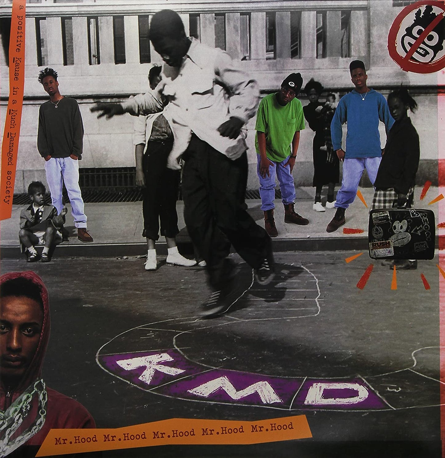 KMD (MF Doom)/Mr. Hood [LP]