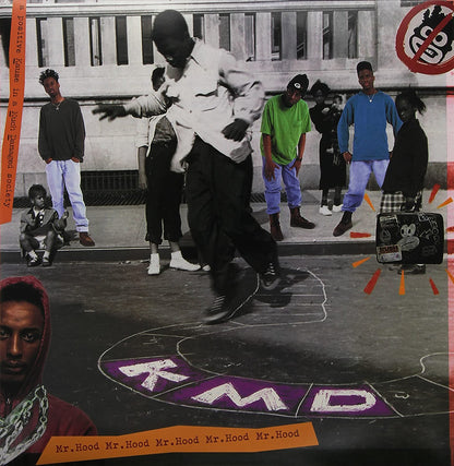 KMD (MF Doom)/Mr. Hood [LP]