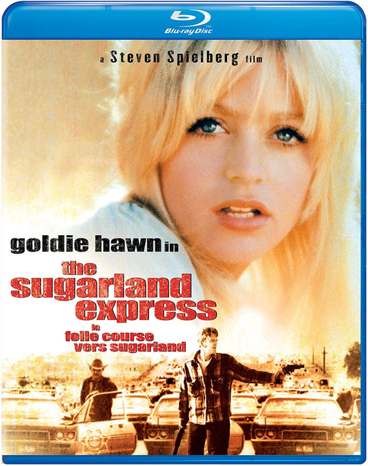 The Sugarland Express [BluRay]