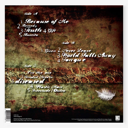 Seether/Karma and Effect [LP]