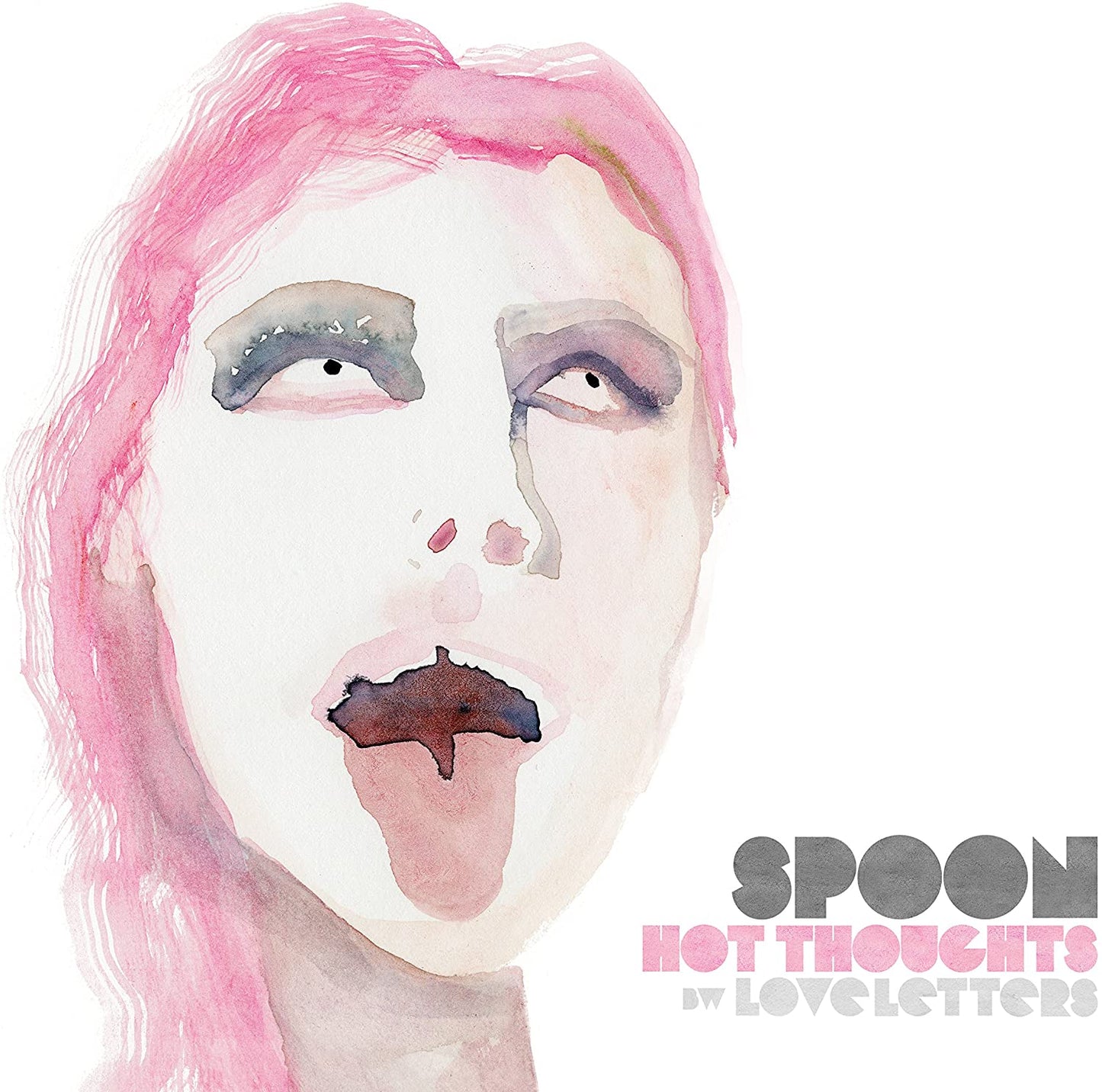 Spoon/Hot Thoughts - Loveletters [12"]