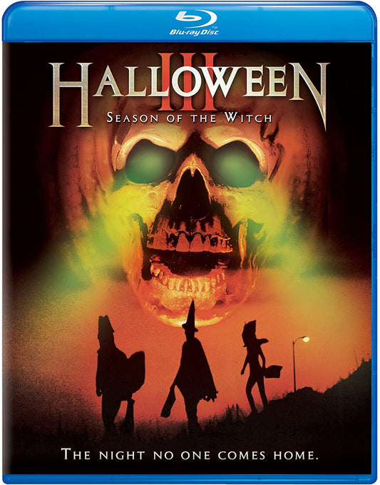 Halloween III: Season of Witch [BluRay]