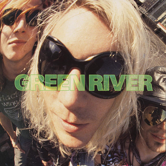 Green River/Rehab Doll [LP]
