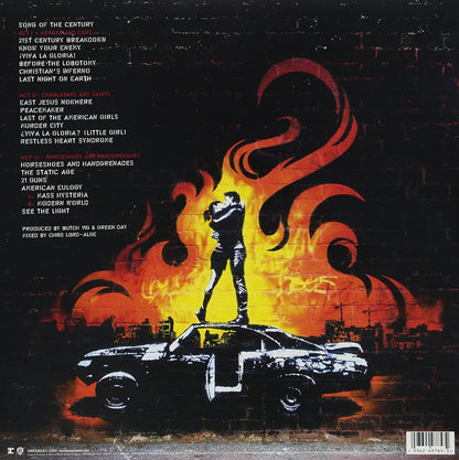 Green Day/21st Century Breakdown [LP]
