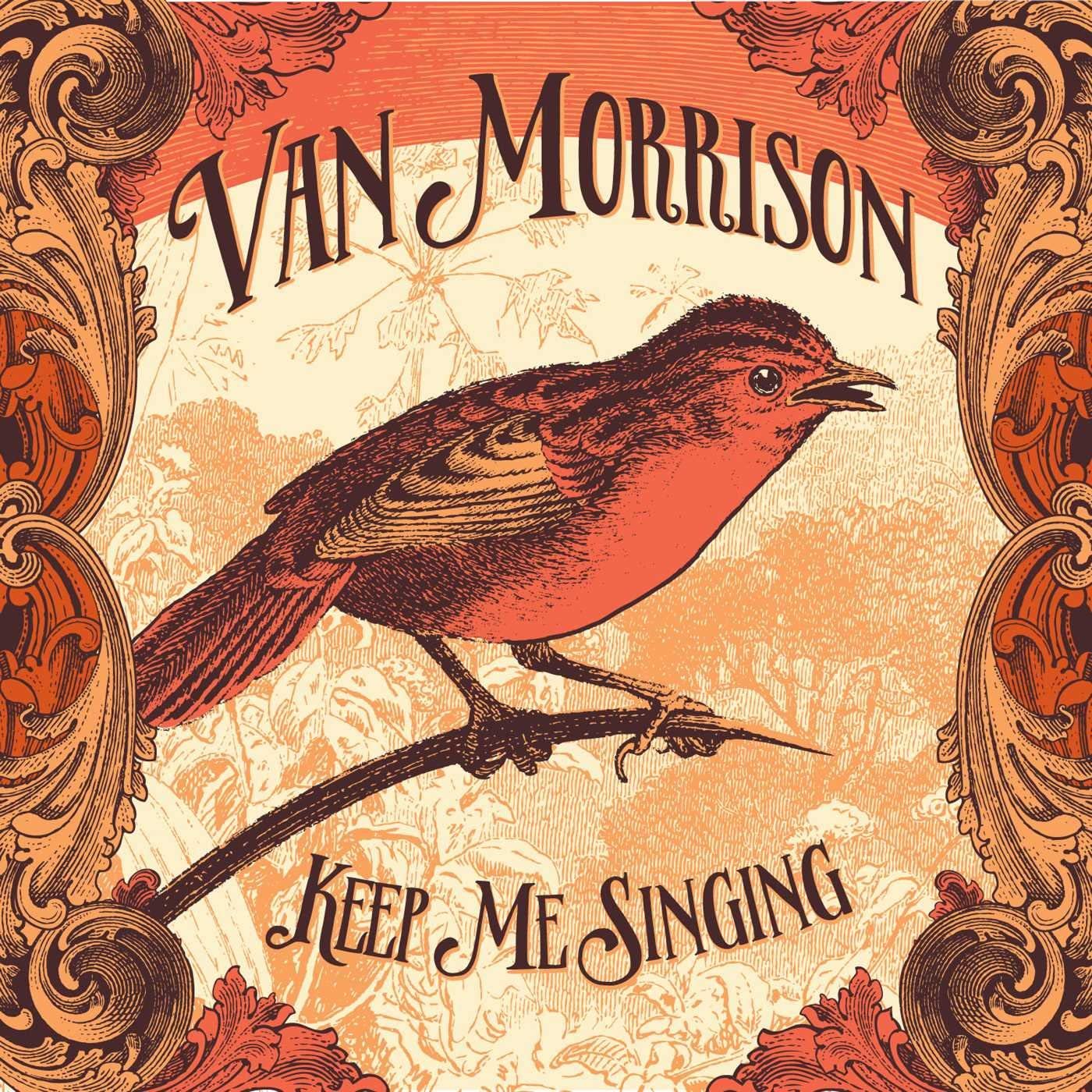 Morrison, Van/Keep Me Singing [LP]