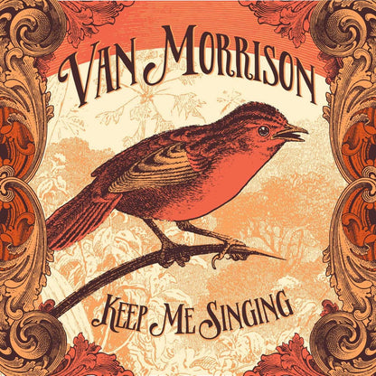 Morrison, Van/Keep Me Singing [LP]