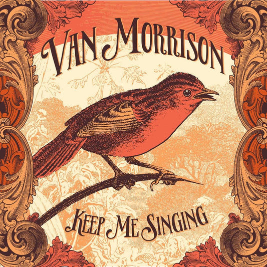 Morrison, Van/Keep Me Singing [LP]