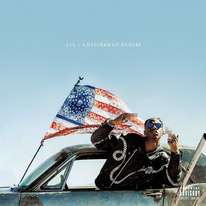 Joey Bada$$/All Amerikkkan Bada$$ (2LP) [LP]