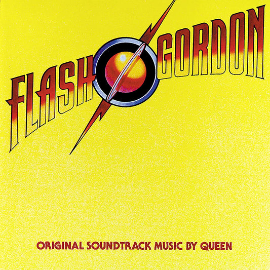 Soundtrack (Queen)/Flash Gordon [LP]