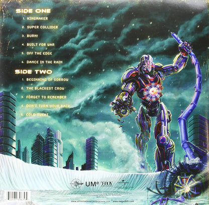 Megadeth/Super Collider [LP]