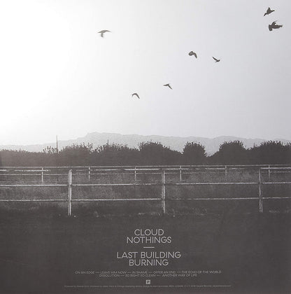 Cloud Nothings/Last Building Burning (Coloured Vinyl) [LP]