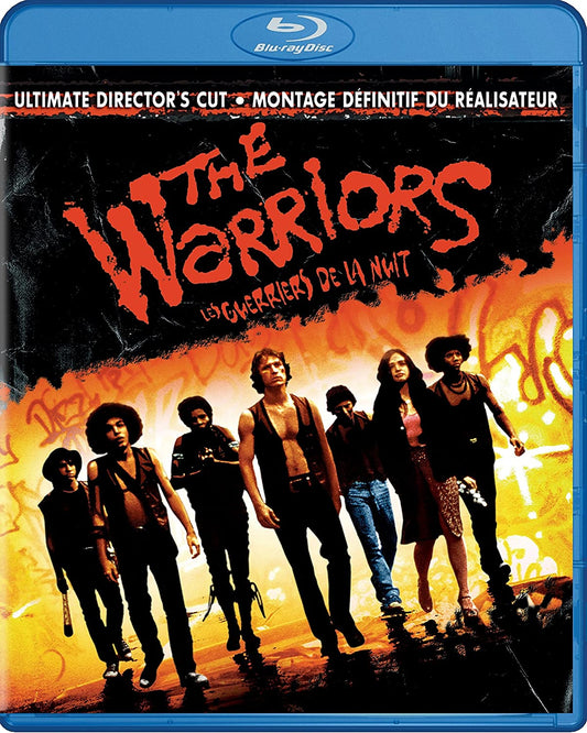 The Warriors [BluRay]