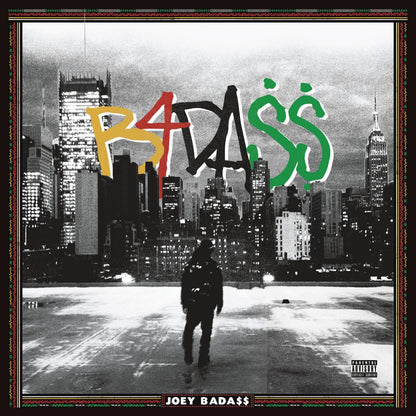 Joey Bada$$/B4DA$$ [LP]