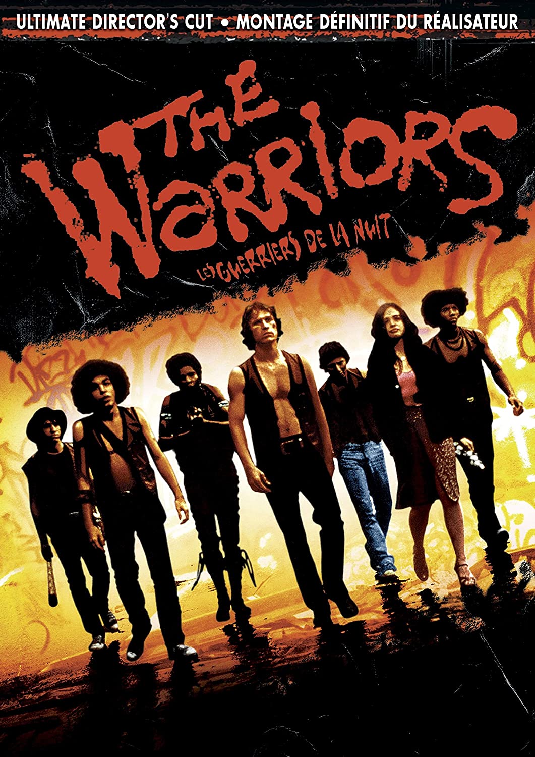 The Warriors [DVD]