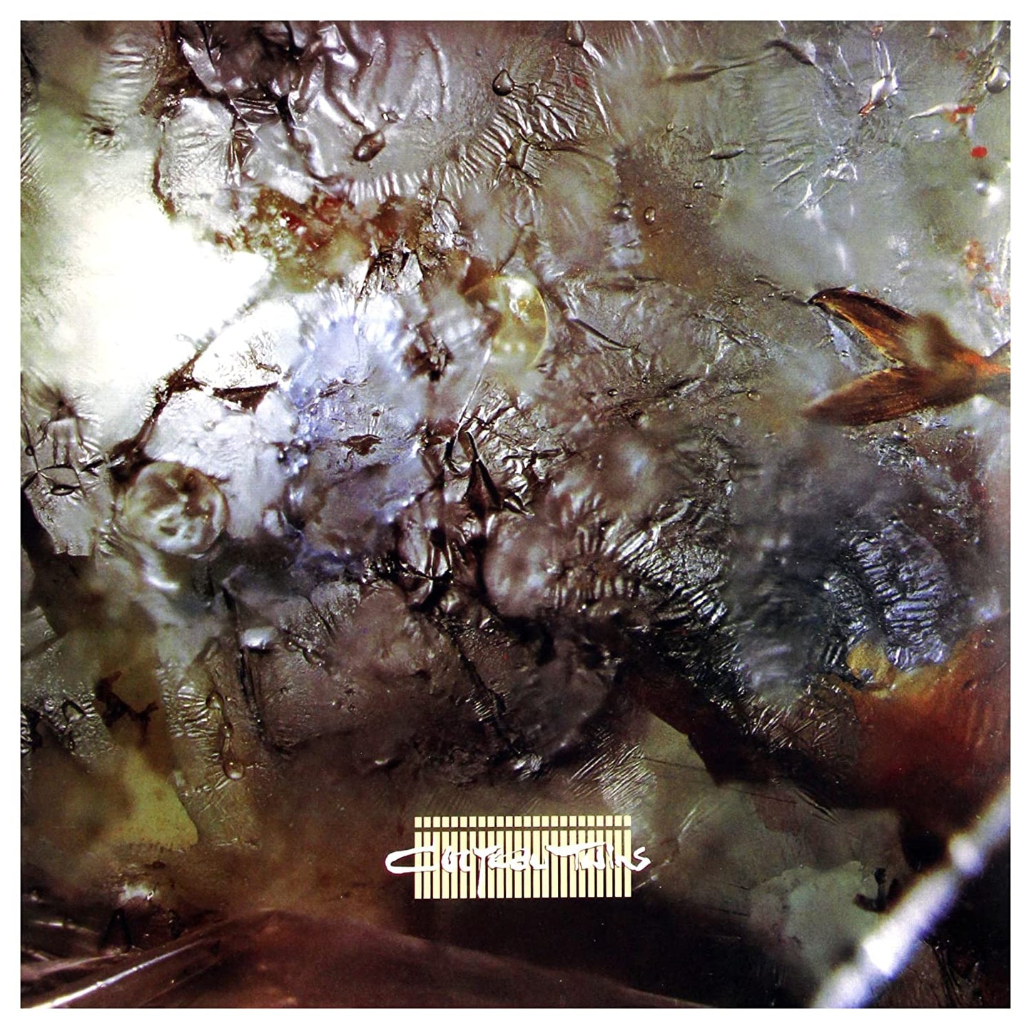 Cocteau Twins/Head Over Heels [LP]