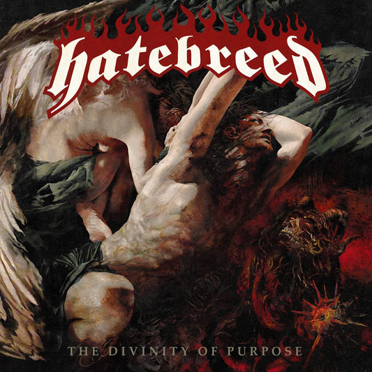 Hatebreed/The Divinity of Purpose [LP]