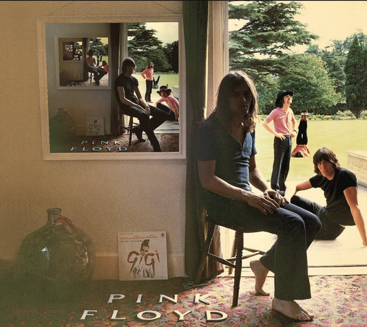 Pink Floyd/Ummagumma [CD]