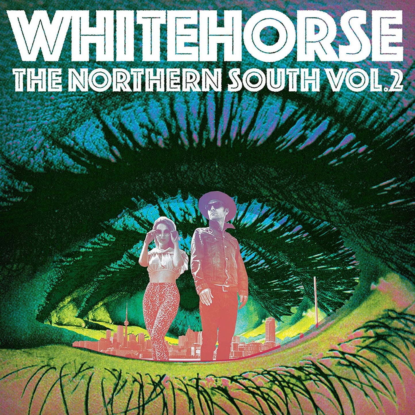 Whitehorse/The Northern South Vol. 2 [CD]