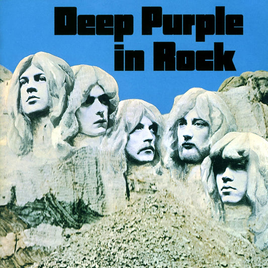 Deep Purple/In Rock [LP]