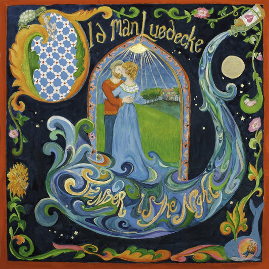 Old Man Luedecke/Tender Is the Night [CD]