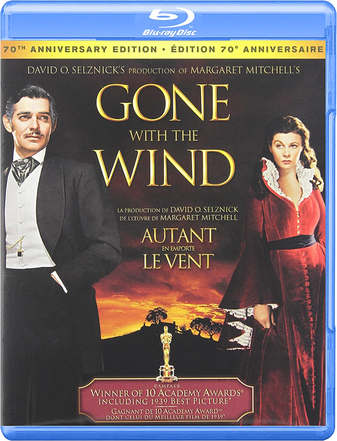 Gone With the Wind [BluRay]