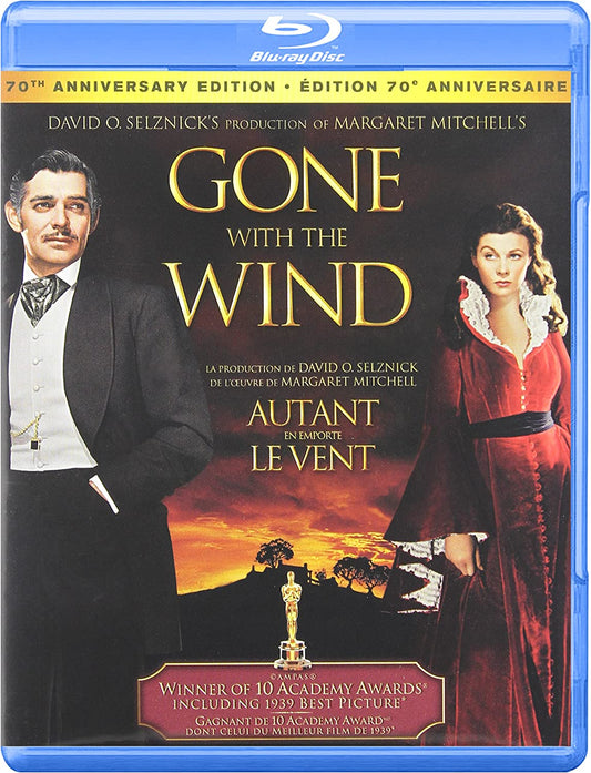 Gone With the Wind [BluRay]