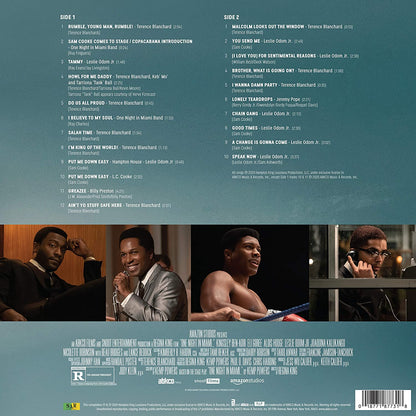 Soundtrack/One Night In Miami [LP]