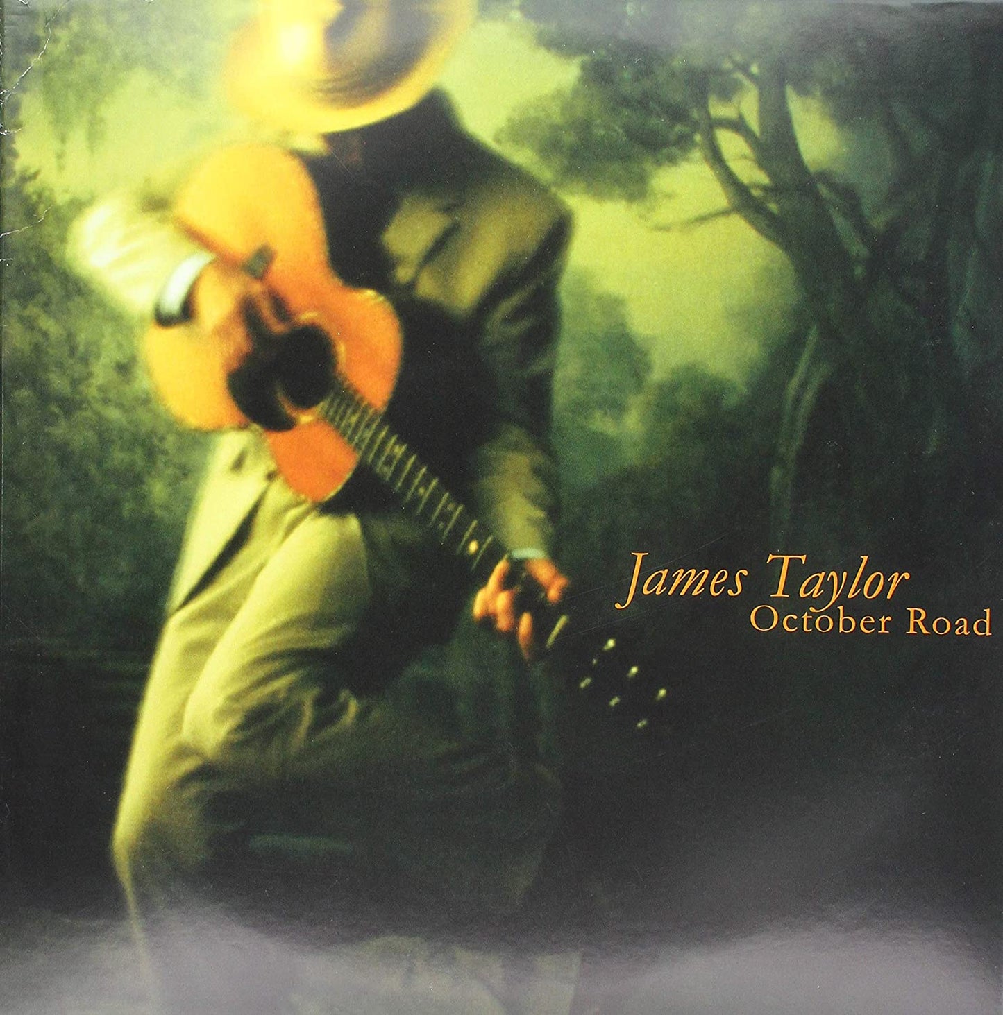 Taylor, James/October Road [LP]