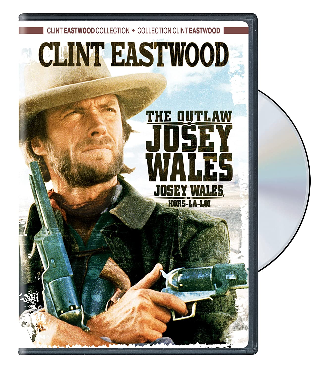 The Outlaw Josey Wales [DVD]